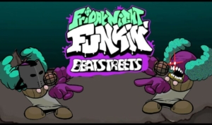 FNF: BeatStreets Tricky Mod v2