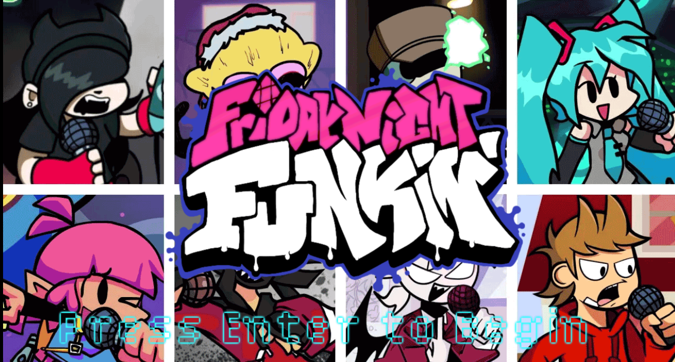 Friday Night Funkin Mods - Play FNF Online & Download