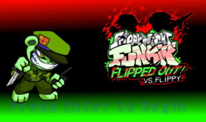 FNF vs Flippy Flipped Out!
