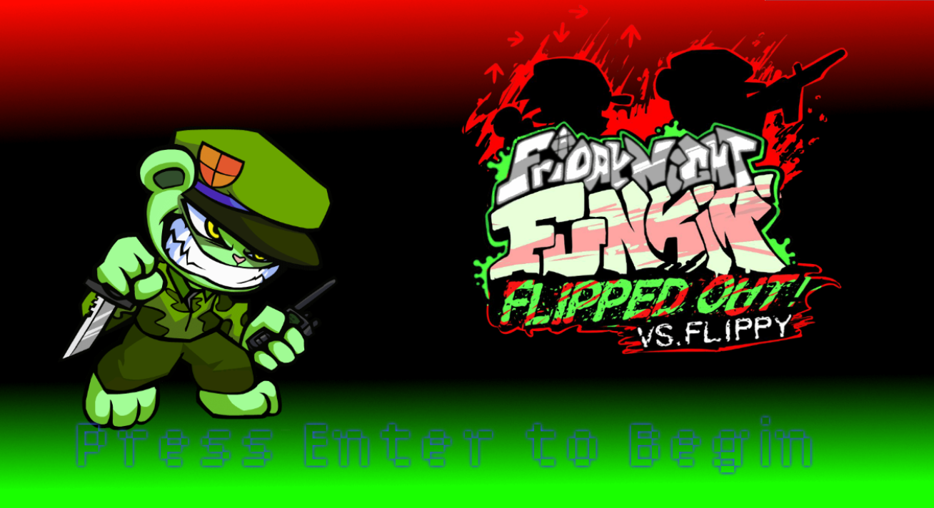 FNF MULTIPLAYER WITH MODS!+Flippy Sing Madness! [Friday Night