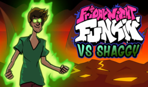 FNF vs Shaggy v2