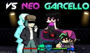 FNF VS Garcello Neo Remix