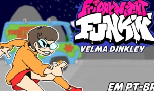 FNF vs Velma Dinkley