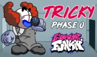 FNF vs Tricky [Phase 0] Fanmade