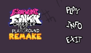 FNF Character Test Playground 2 Mod - Play Online & Download