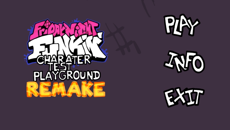 FNF Character Test Playground 3 Remake Mod - Play Online & Download