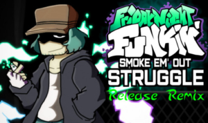 FNF: Smoke Em Out Struggle [Release Remix]