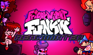 FNF: Reanimated!