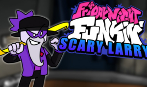  FNF vs Scary Larry from Roblox