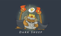 fnf dark sheep