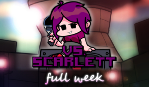 FNF vs Scarlett [Full Week]