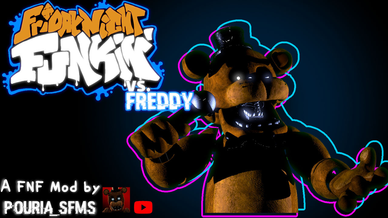 FNF vs Freddy Fazbear Mod [Full Week] - Play Online Free