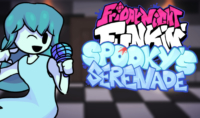fnf spookys serenade