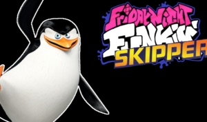 FNF vs Skipper [Skippa]