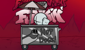  FNF vs Hotdog Vendor [Grunt]