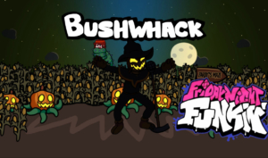  FNF vs Zardy [Bushwhack] Phase 2