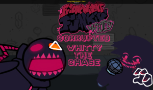 FNF vs Corrupted Whitty The Chase v1.6