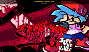 FNF Slashing [Jeff the Killer]
