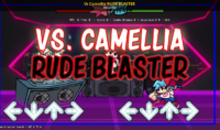 fnf camellia rude blaster