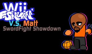  FNF vs Matt Wiik 4! (Fan-made)