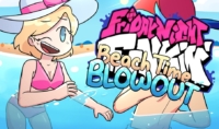 fnf beach blowout