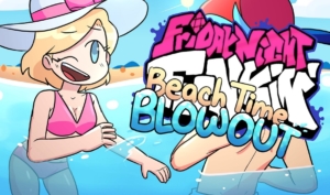 FNF: Beach Time Blowout