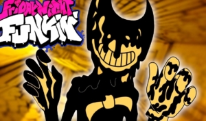 FNF vs Bendy and the Ink Machine