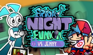FNF vs Jenny