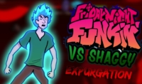 fnf shaggy ex
