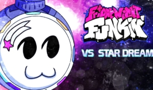  FNF vs Star Dream from Kirby