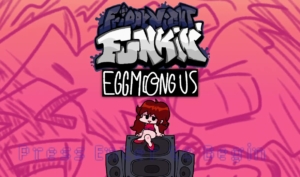 FNF vs Eggmong Us