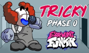 FNF: Tricky Phase 0 [Full Week]