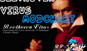  FNF: Beethoven Virus with ModChart