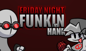  FNF vs Classic Hank