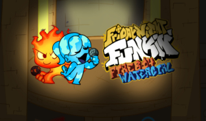 FNF vs Fireboy & Watergirl
