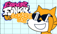 fnf scratch cat
