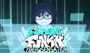  FNF vs Taeyai [Cyber Sensation]