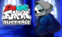 fnf dusttale