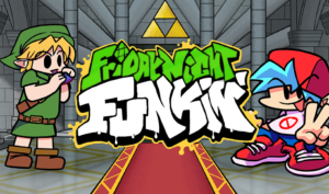  FNF vs Link [Legend of Zelda]