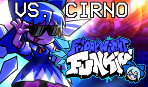  FNF: Cirno Sings [Chirumiru]