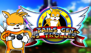  FNF: Tails Gets Trolled