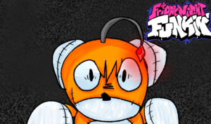 FNF vs Tails Doll