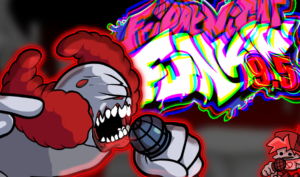  FNF: Madness Combat 9.5 vs Tricky