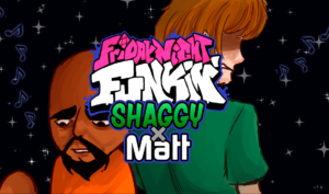  FNF Shaggy x Matt Sad Version