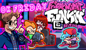  FNF: Ok Friday with CG5