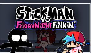  FNF vs Stickman