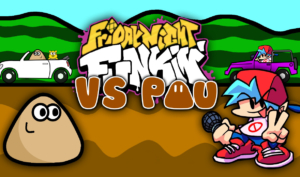 FNF vs POU