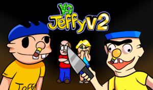 FNF vs Jeffy V2