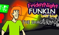 fnf shaggy bad