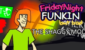  FNF: Shaggy but Bad